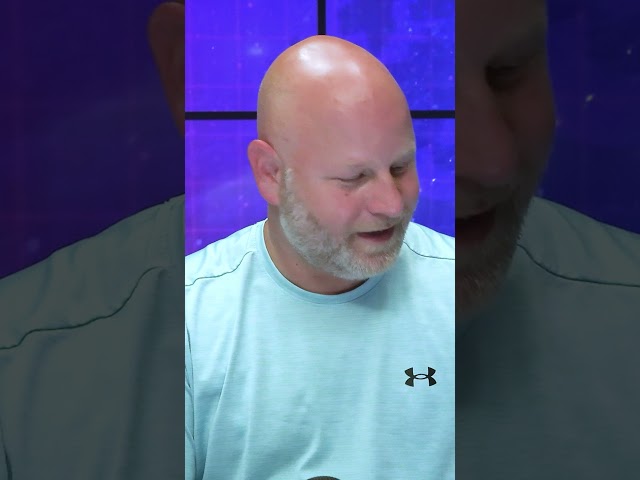 Pulled a Bobby Kennedy there...