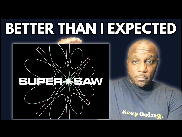 Native Instruments SuperSaw | My Top 10 Favorite Presets