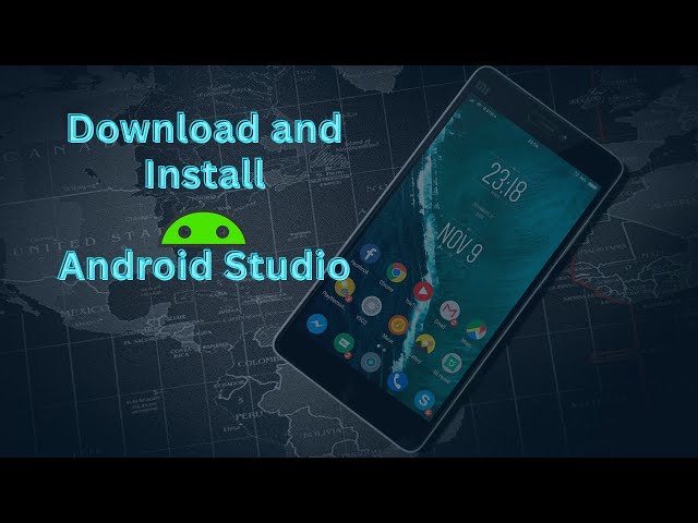 Installing Android Studio | Windows | Tamil