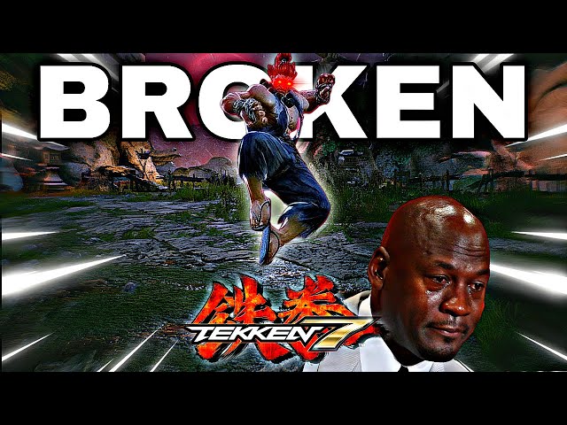 I Went Back To Tekken 7 And It Ruined My Life