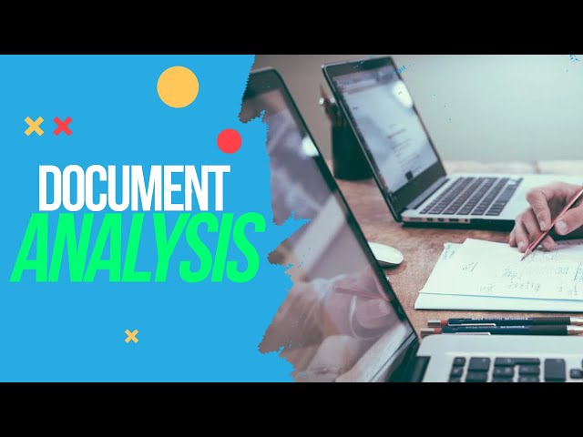 The Hidden Technique Behind Document Analysis