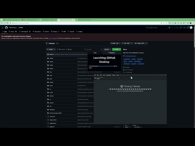 Build Celestia from Source on Windows (Part 1) - Detailed Walkthrough | C++ | vcpkg | CMake