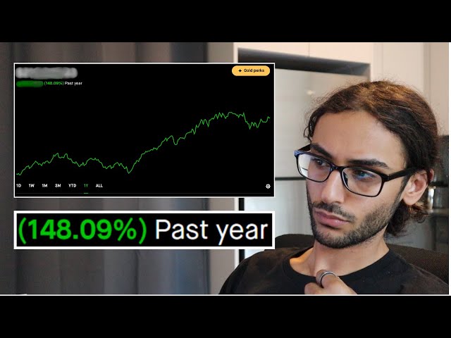 how I beat 99.5% of day traders and the market (my stock portfolio + strategy)