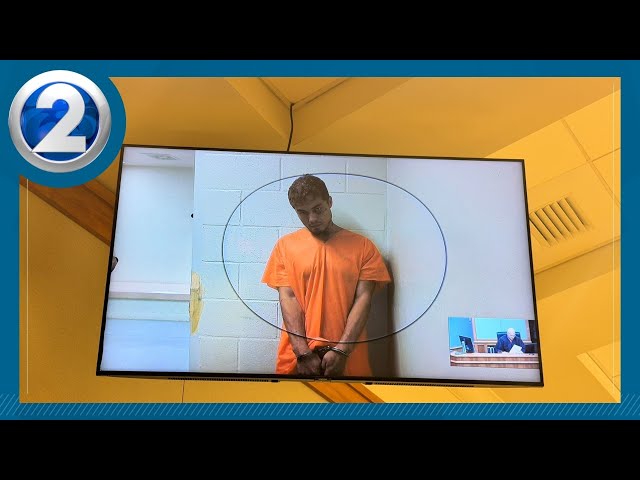 Triple homicide suspect appears in Hilo court