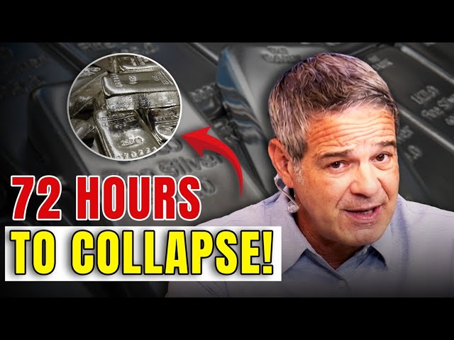 The Gold-Silver Ratio Is Collapsing — Andy Schectman Warns This Is Serious