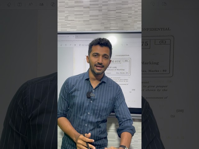 Must Watch 🔥🔥👍Class 12th Economics #jayeshrajgor