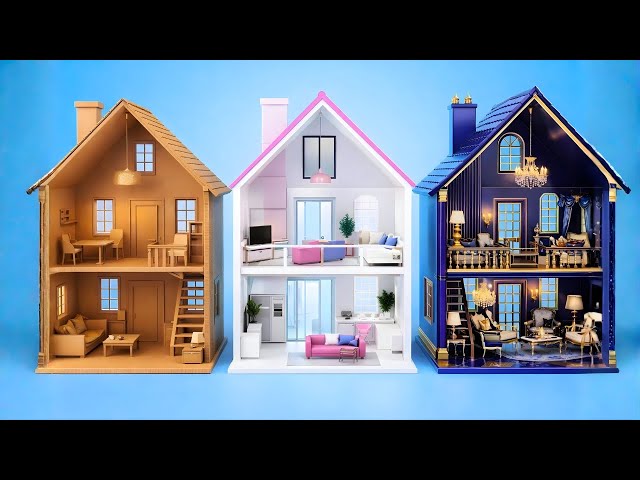 Crazy Room Glow-Up 💡✨ Cheap DIY vs Luxury Design