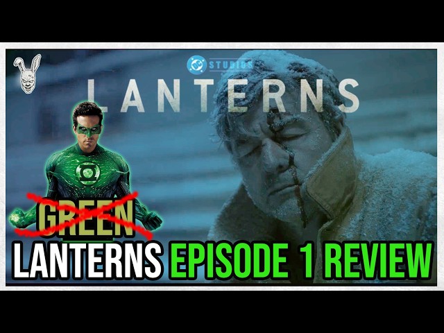 Lanterns - An Exercise in Deconstruction