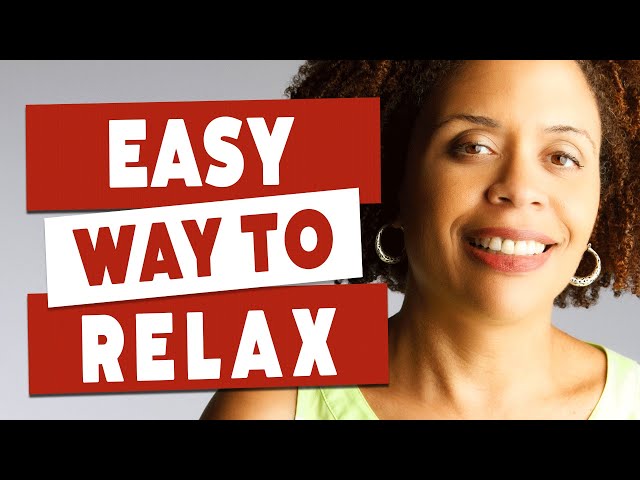 How to DeStress with Progressive Muscle Relaxation