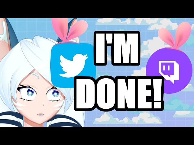 Why I left the Vtuber Community: A Warning to New Vtubers