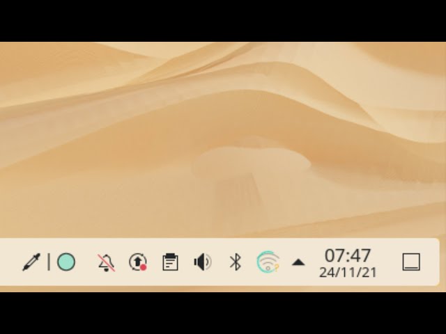 Floating Panel Devlog: States, Transitions, Thickness... I had been optimistic.