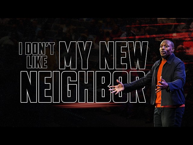Sunday Morning Worship | I Don't Like My Neighbor