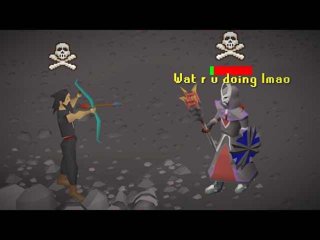 From Scratch to Pking 1 Billion GP with only 1 Life