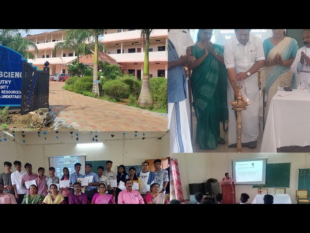 CAS KADUTHURUTHY-IHRD INTERNATIONAL CONCLAVE PRE EVENTS INAUGURATION
