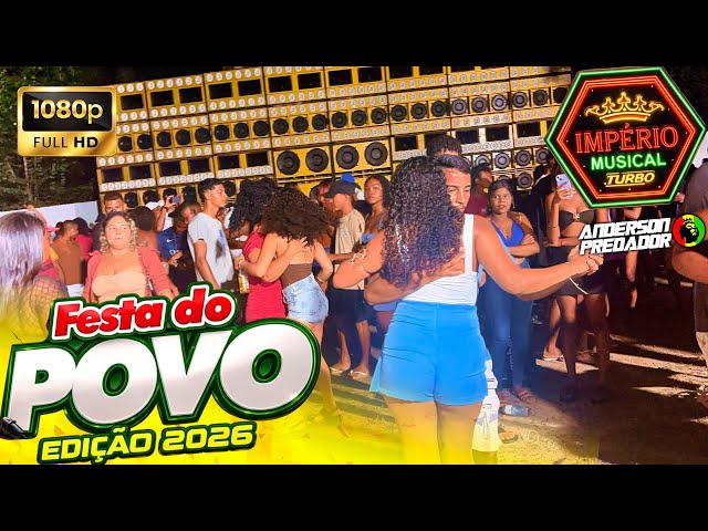 FESTIVAL DEL PUEBLO IMPERIO MUSICAL 2026 - PEDREIRAS CAJAPIÓ (parte 02)