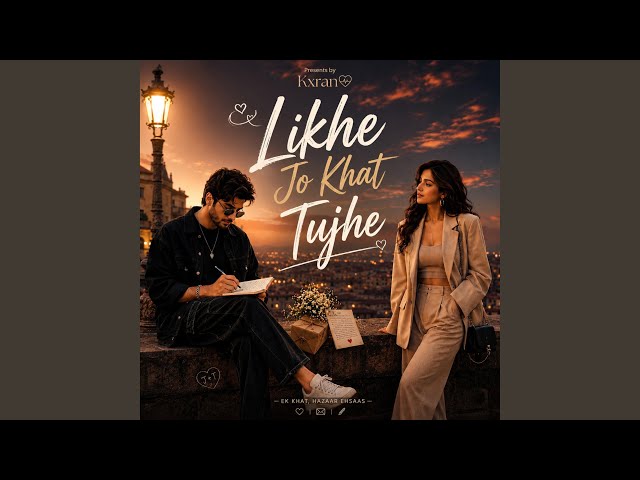 Likhe Jo Khat Tujhe | 90s Old Is Gold
