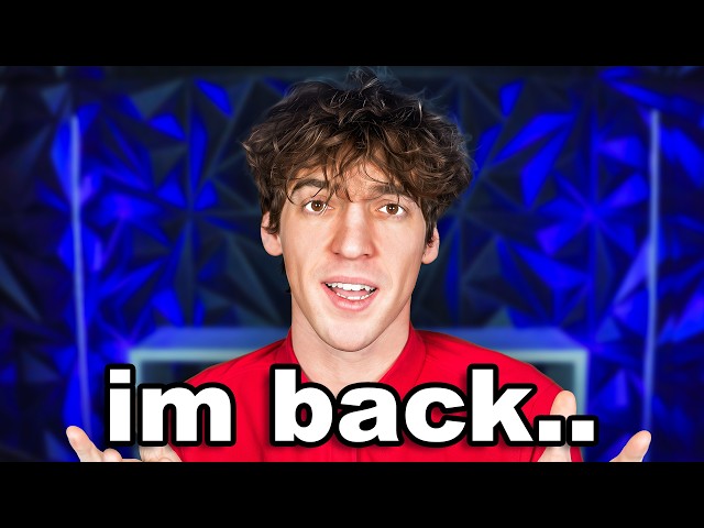 after 4 years, i’m back…