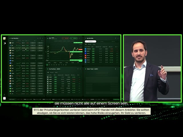 Discover eToro Edge!