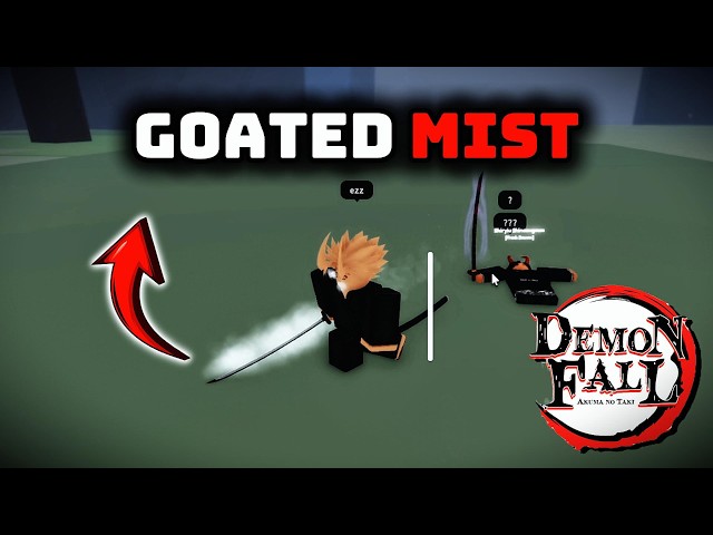 Mist is boringly op | Demonfall