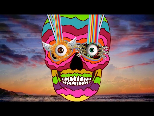 of Montreal - Take the Form [OFFICIAL VISUALIZER]