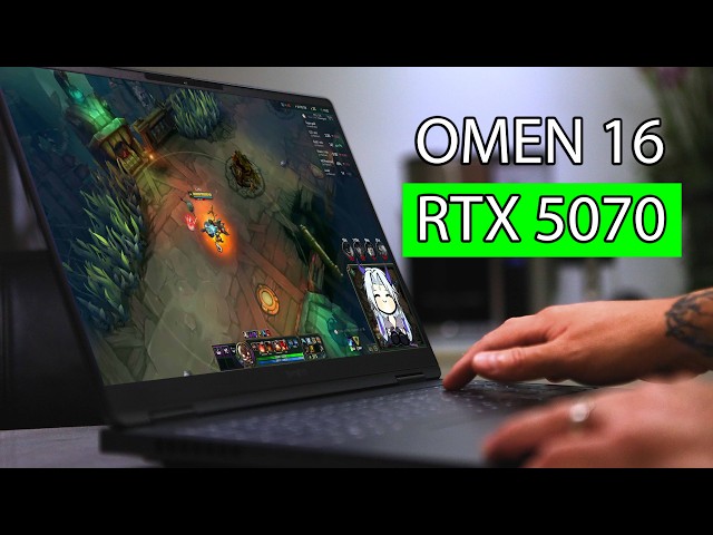 OMEN 16 RTX 5070: Is it worth buying?