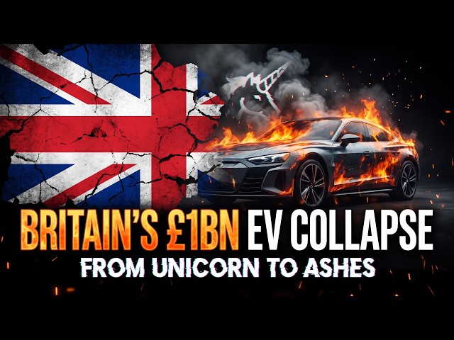 The Macro-Economics of Megaproject Failures: The Britishvolt Case