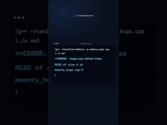 70% of security bugs come from one habit | C++ From Zero #22