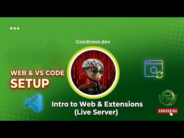 How to Set Up VS Code & Live Server for Web Development
