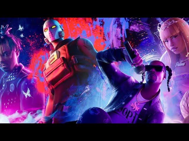 Fortnight live event 🔴