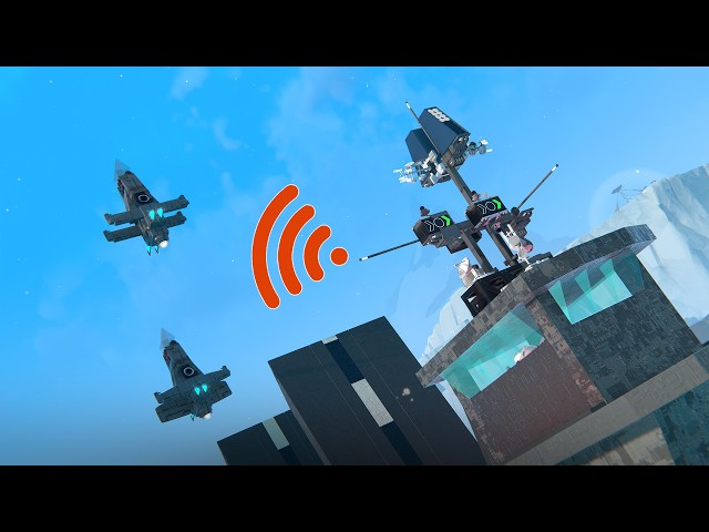 How to make Guided Rockets | Trailmakers Tutorial