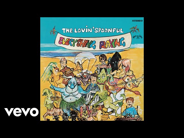 The Lovin' Spoonful - Six O'Clock (Audio)