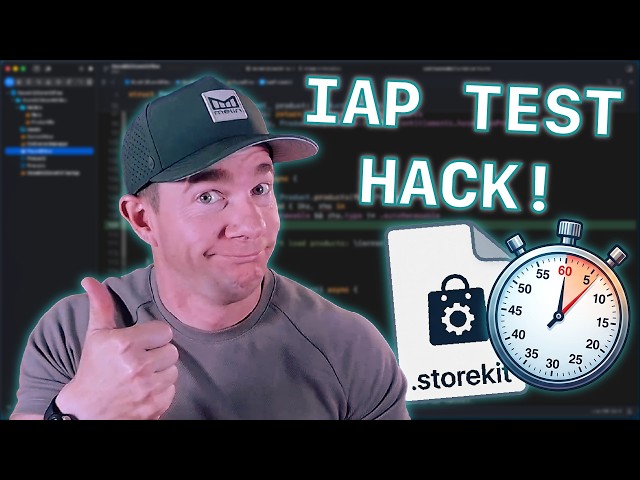You're Testing StoreKit 2 Wrong (Do This Instead)