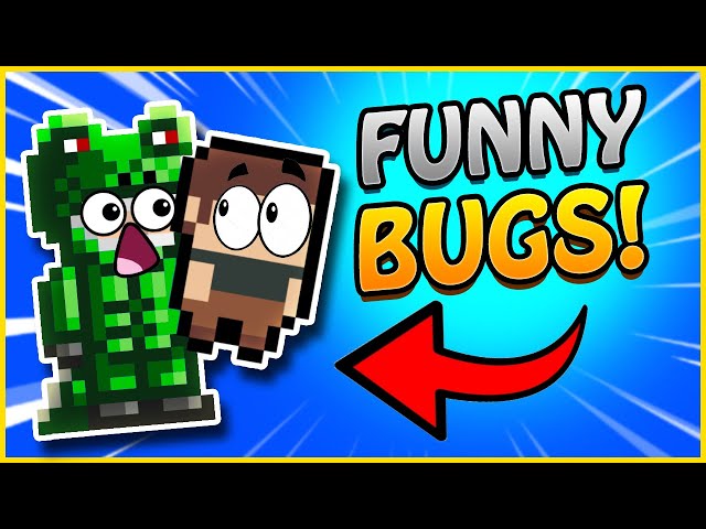 We Found Some FUNNY BUGS In Our Game! | Roguelike Devlog #21