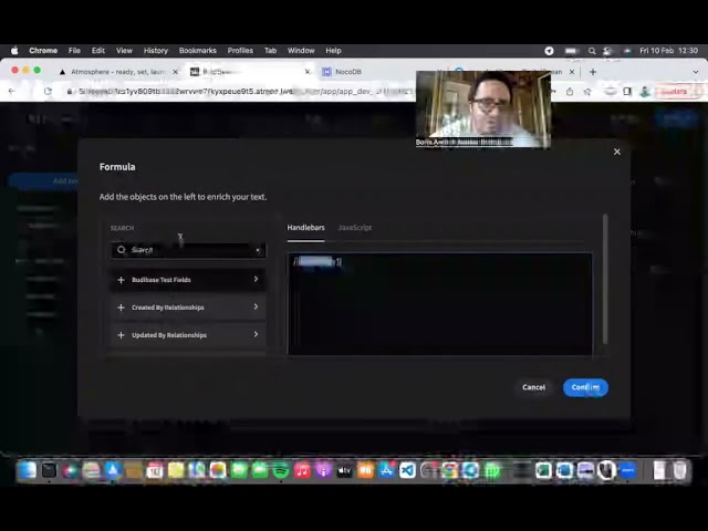 NoCode Budibase Software overview - First impressions - Selfhosted & Opensource