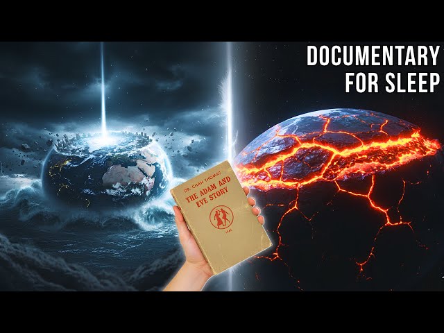 CIA Classified Book: The True Adam & Eve Story, Pole Shifts and Mass Extinctions | Sleep Documentary