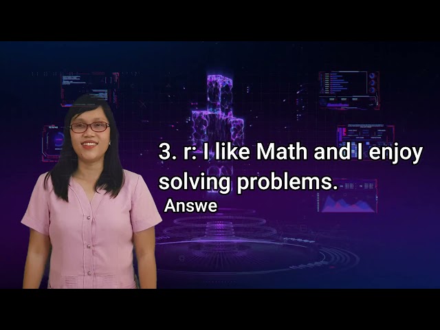 VIDEO LESSON in GEneral Math - Proposition and LOgic