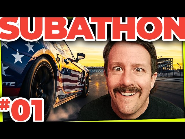 SUBATHON! - Celebrating 2 years FULL-TIME!