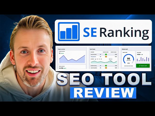 SE Ranking Review (The SEO Tool Every Beginner Needs)