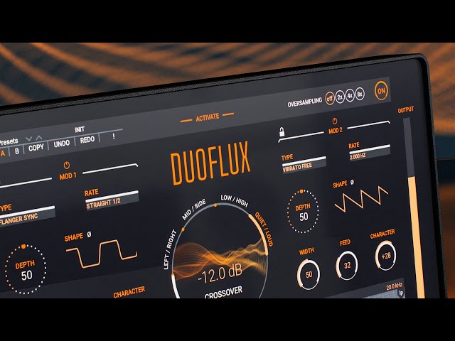 Introducing Duoflux: Double Modulation, Infinite Movement