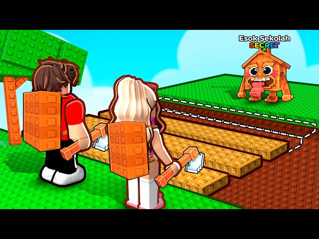 ROBLOX BUILD BRIDGES FOR BRAINROTS...