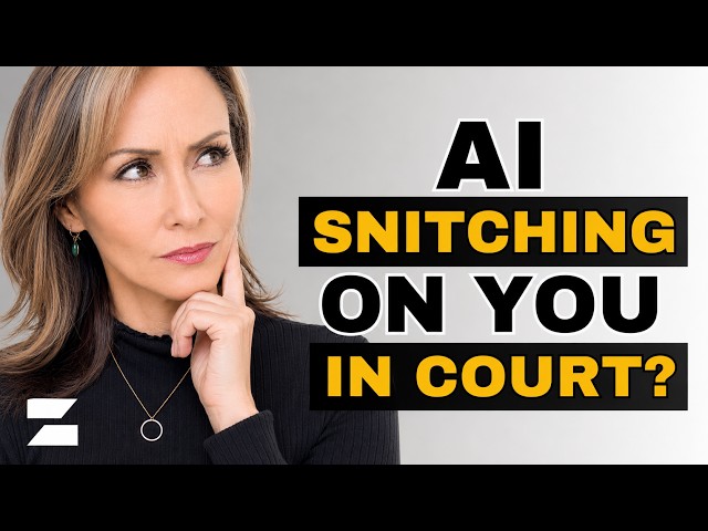 Your AI Chats are Now Discoverable in Court