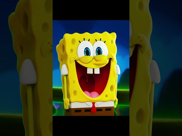 The SpongeBob Movie: Search for SquarePants | Official Trailer (2025)