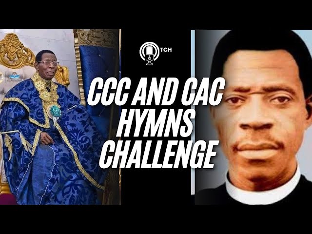 CCC and CAC Hymns challenge 