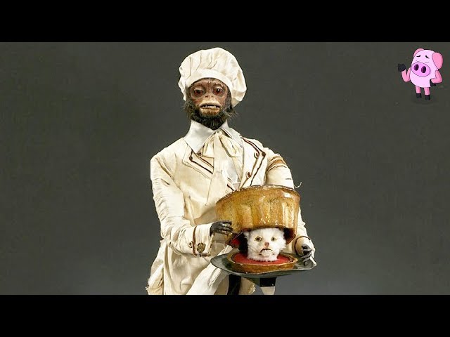 10 Creepiest Antique Automatons That You Have To See