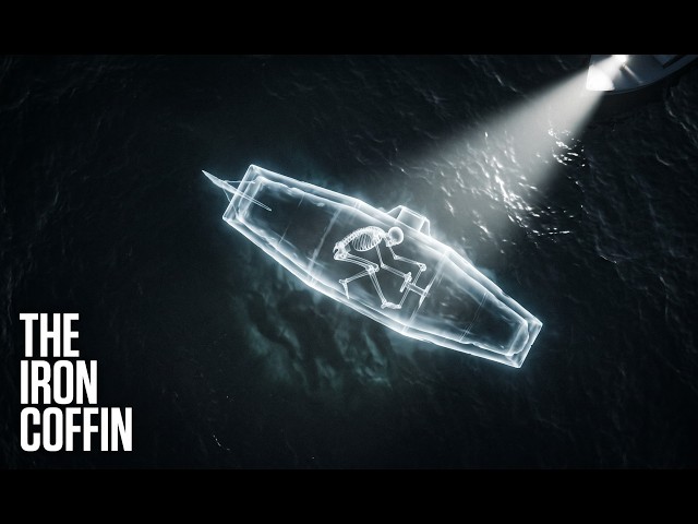 Kiel Harbor’s Iron Coffin: A Cinematic History of the Disaster