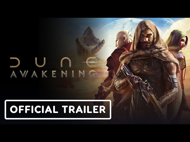 Dune: Awakening - PlayStation Announcement Trailer | State of Play 2026