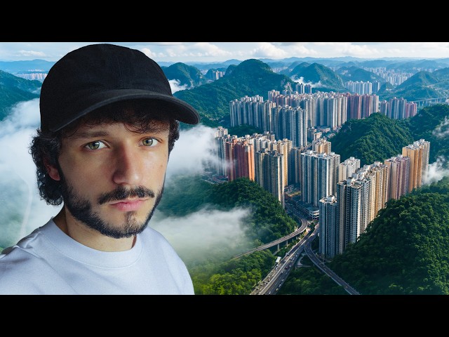 This Is the World's Densest Mega-Community | Huaguoyuan, China