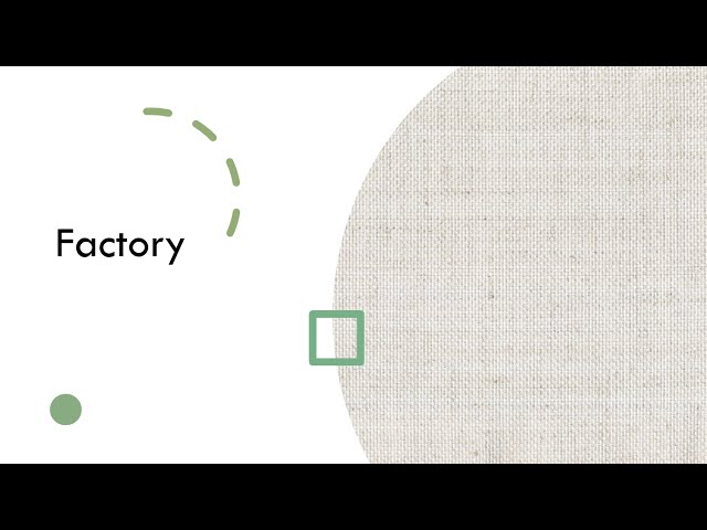 Design patterns | Factory