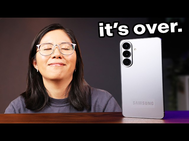 Quitting Samsung After 10 Years.