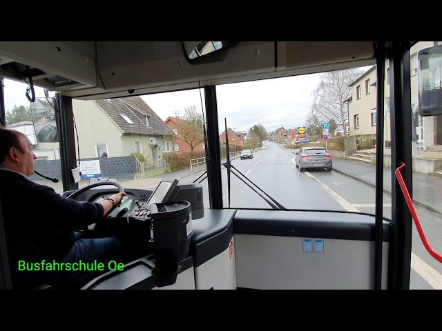 VKU line return journey R 11 to Cappenberger See